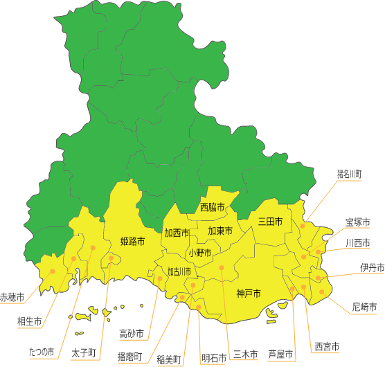 兵庫県